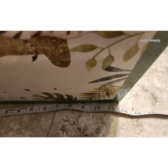 Decorative box, lightweight glossy posterboard - Picture 6 of 8